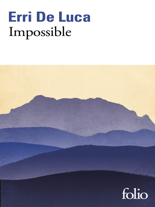 Title details for Impossible by Erri De Luca - Available